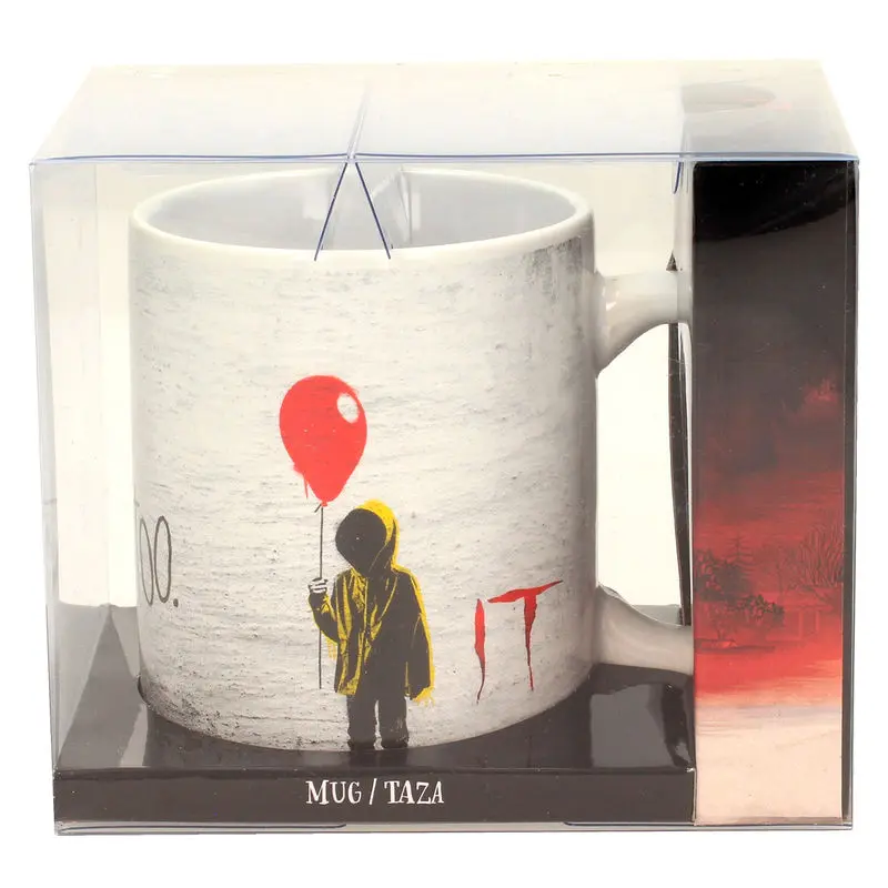 Stephen King's It Mug You'll float too product photo