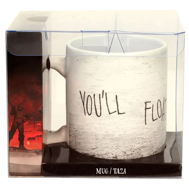 Stephen King's It Mug You'll float too product photo