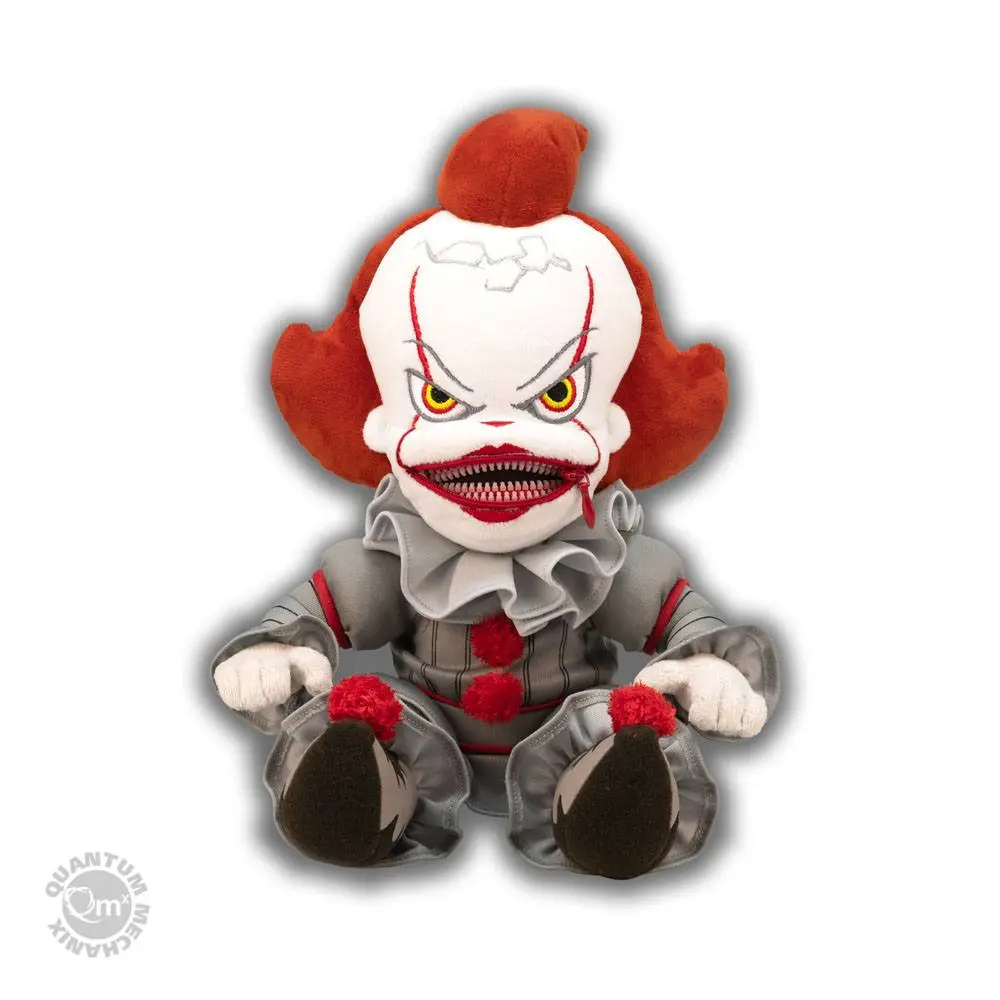 It Zippermouth Plush Figure Pennywise 25 cm product photo