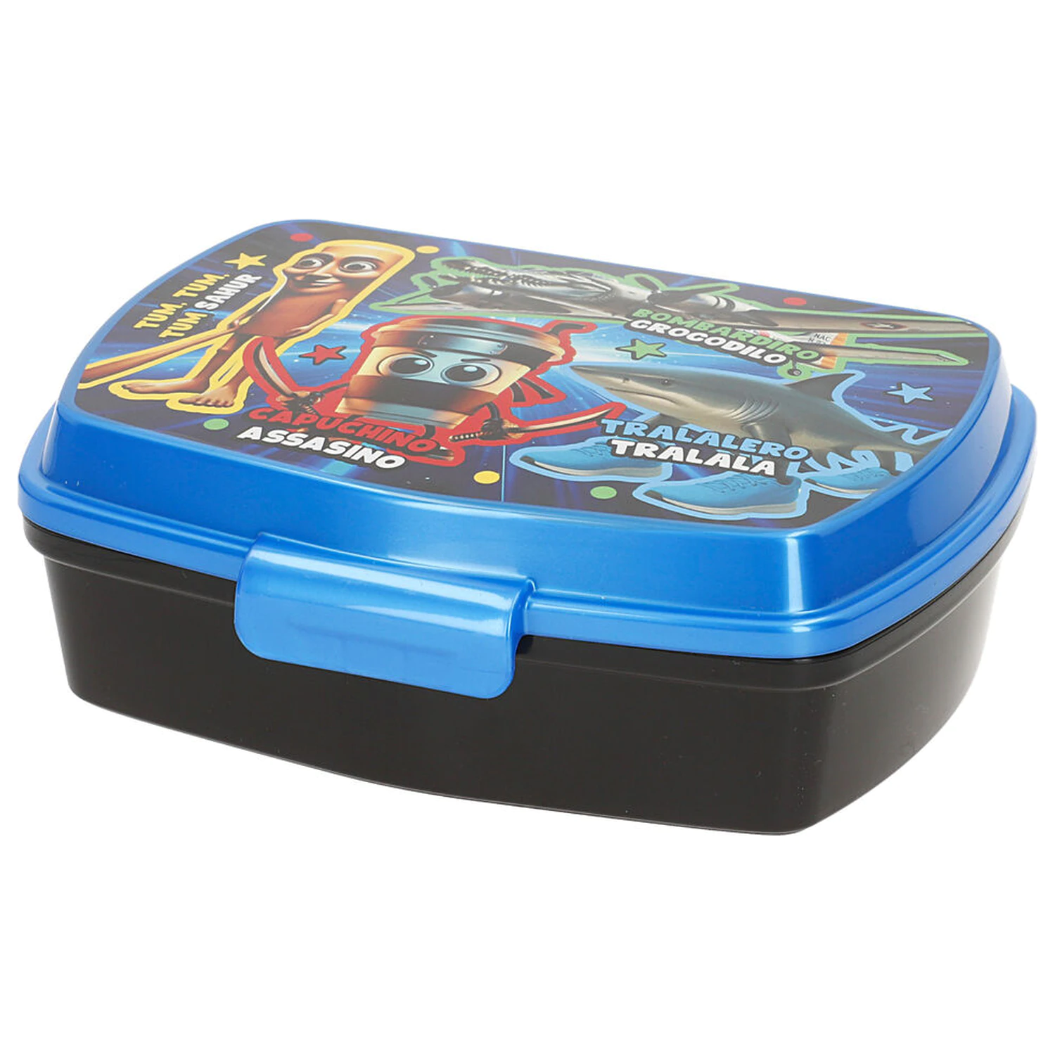 Italian Brainrot lunch box product photo