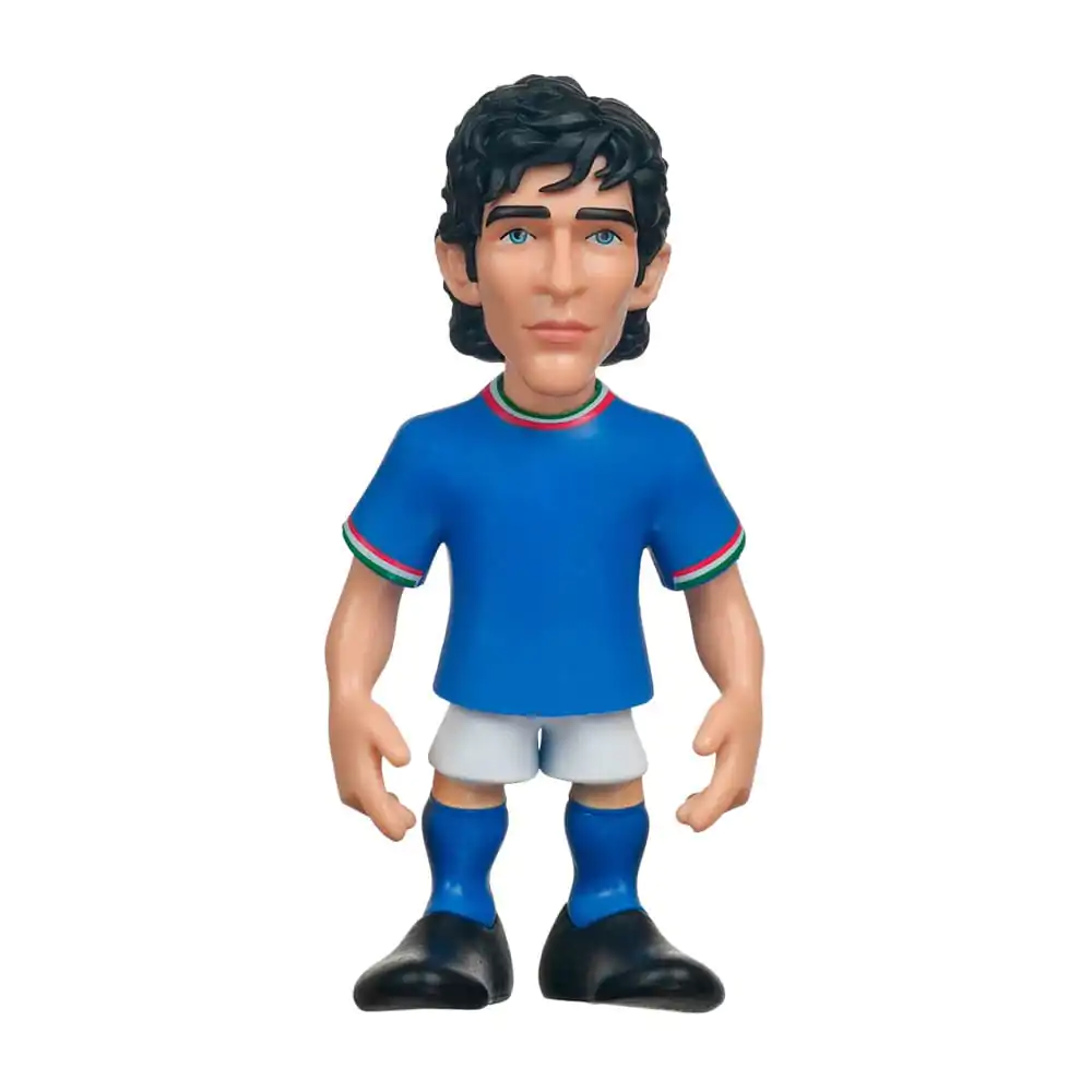 Italian Football Legend Minix Figure Paolo Rossi 12 cm product photo