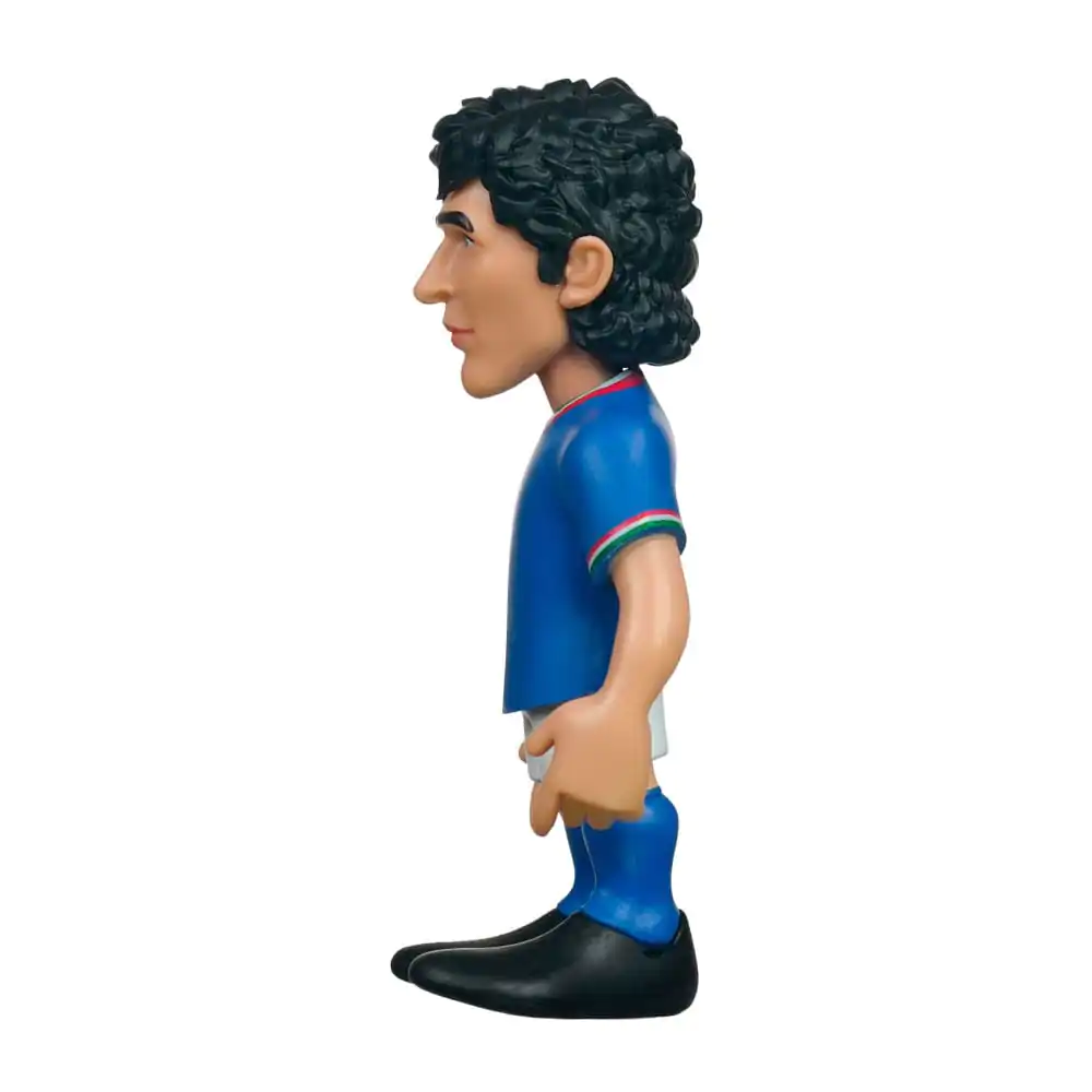 Italian Football Legend Minix Figure Paolo Rossi 12 cm product photo