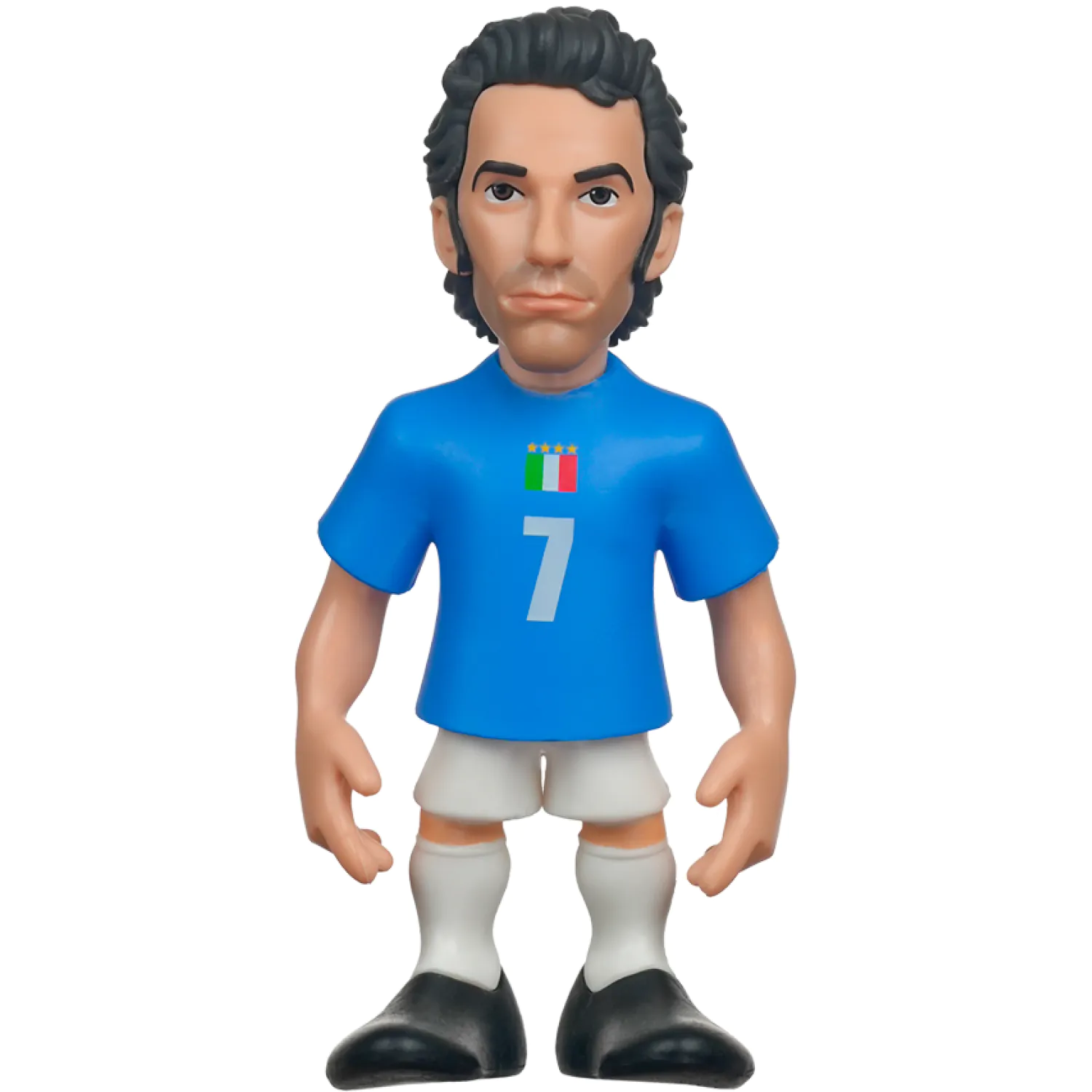 Italy National Team Minix Figure Alessandro Del Piero 12 cm product photo