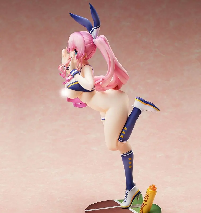 Ito Life Original Character PVC Statue 1/6.5 Cheer Gal 27 cm product photo