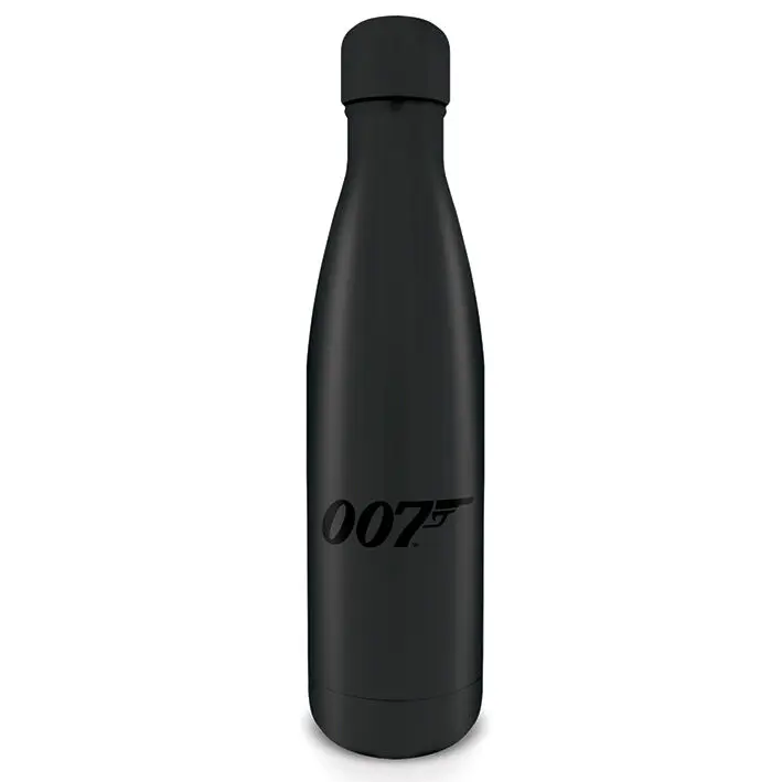 James bond 007 metal bottle product photo