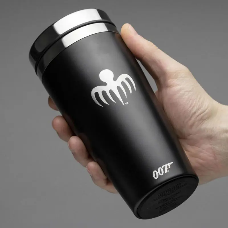 James Bond 007 travel mug product photo