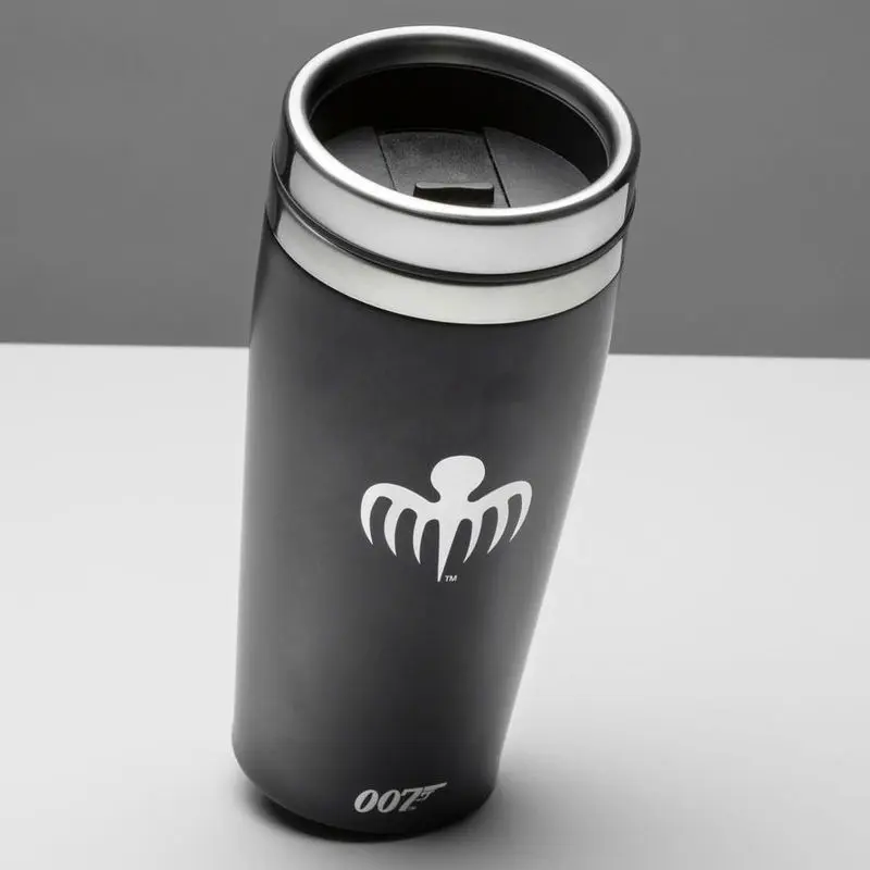 James Bond 007 travel mug product photo
