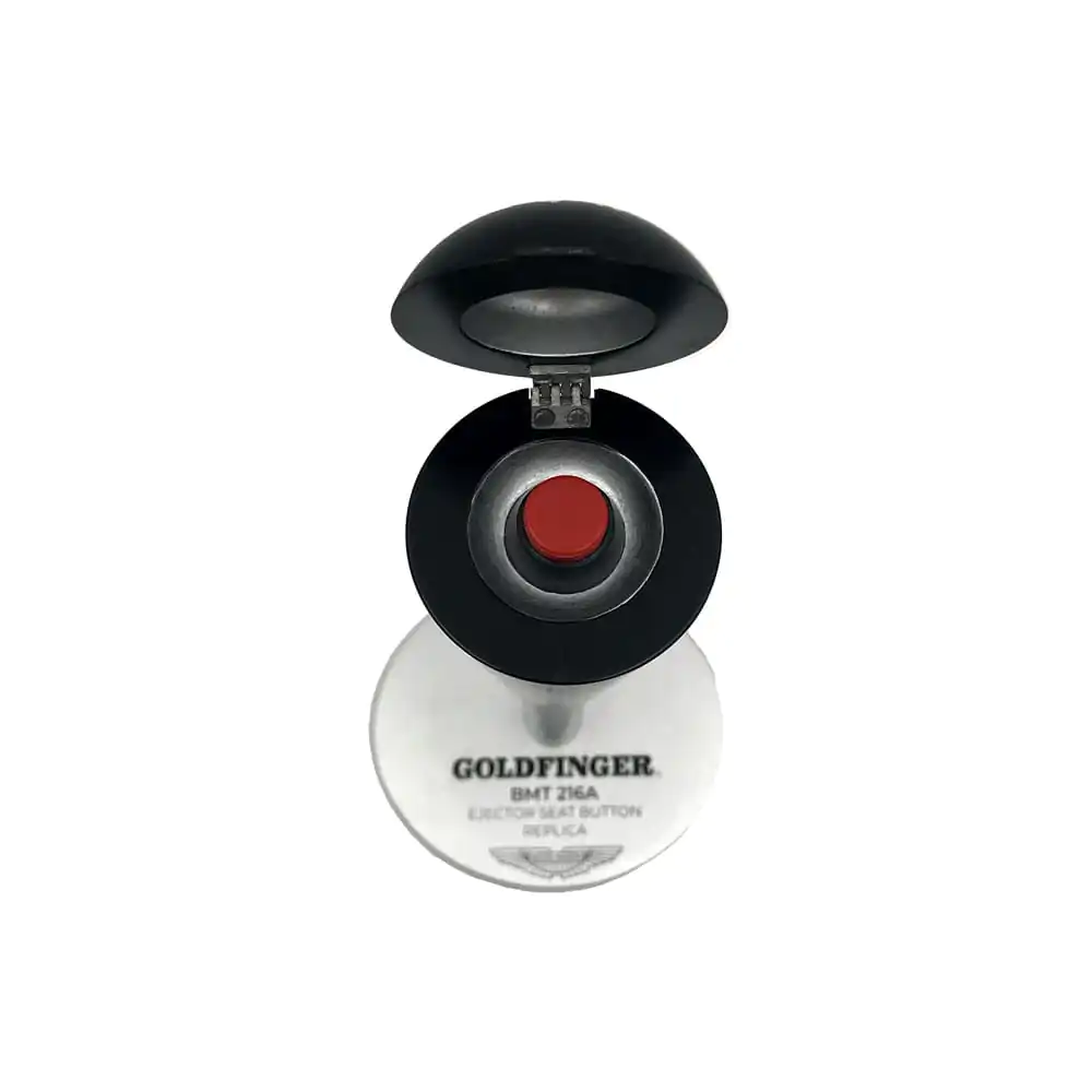 James Bond Prop Replica 1/1 Ejector Seat Button Limited Edition 5 cm termékfotó