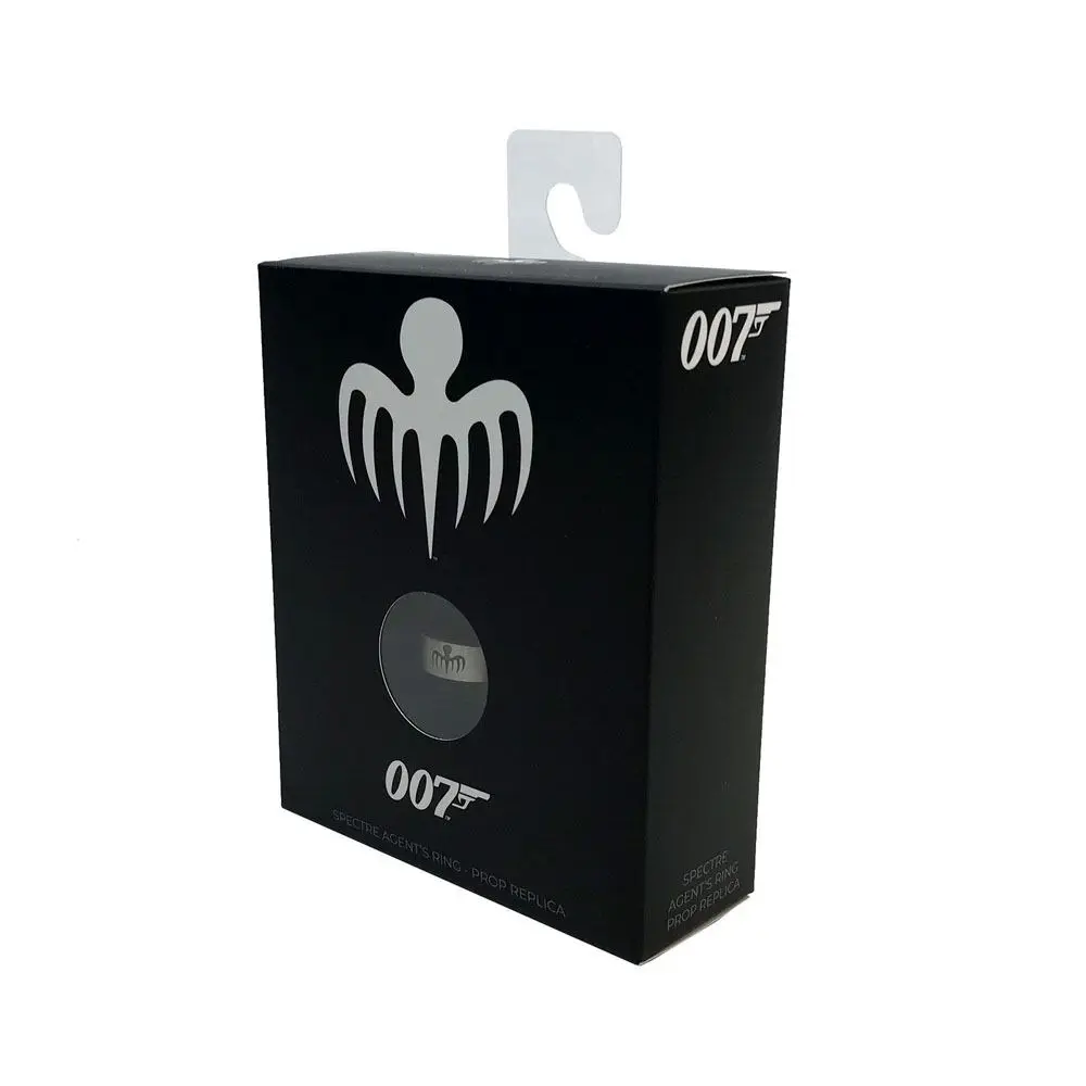 James Bond Replica 1/1 The Ring of SPECTRE Agent product photo