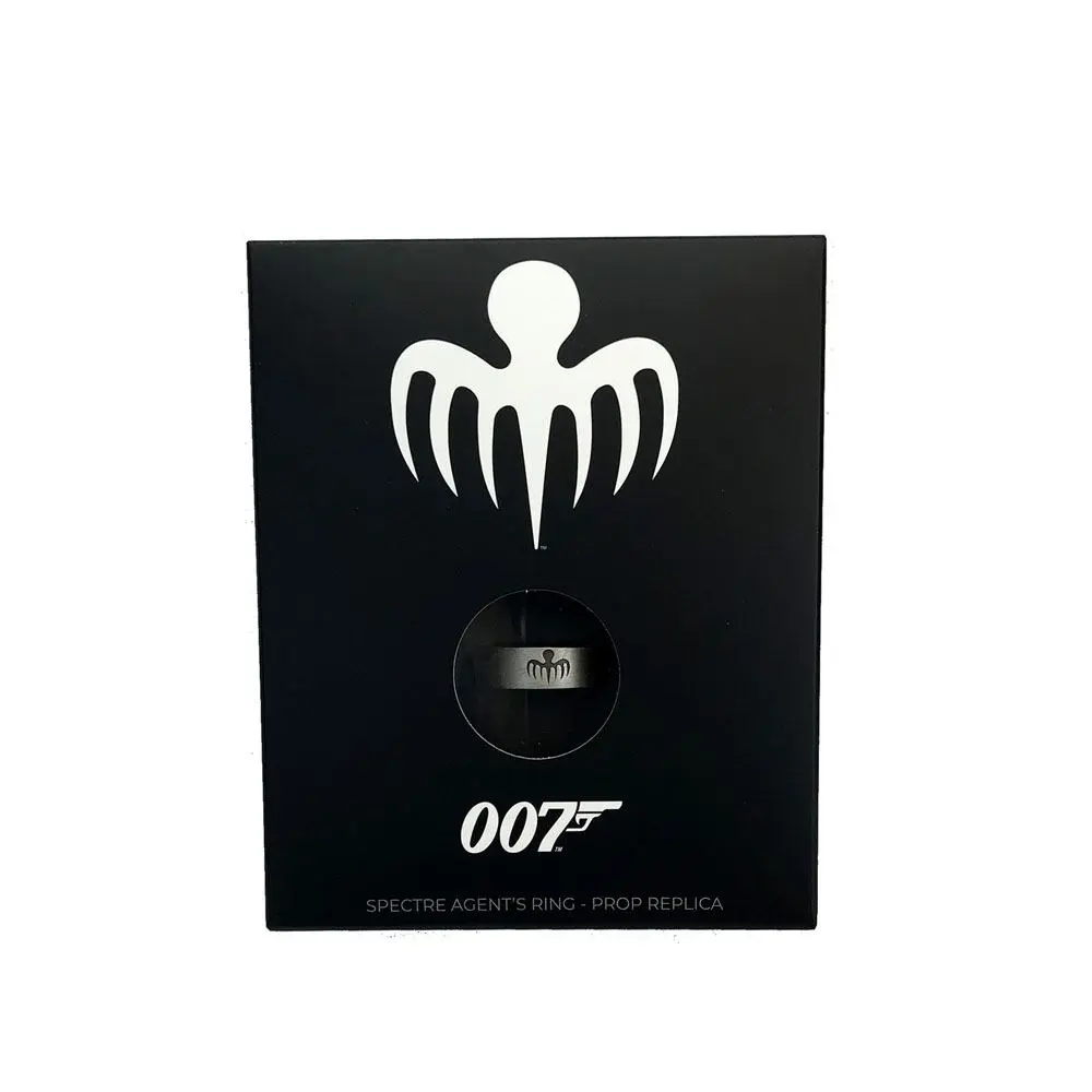 James Bond Replica 1/1 The Ring of SPECTRE Agent product photo