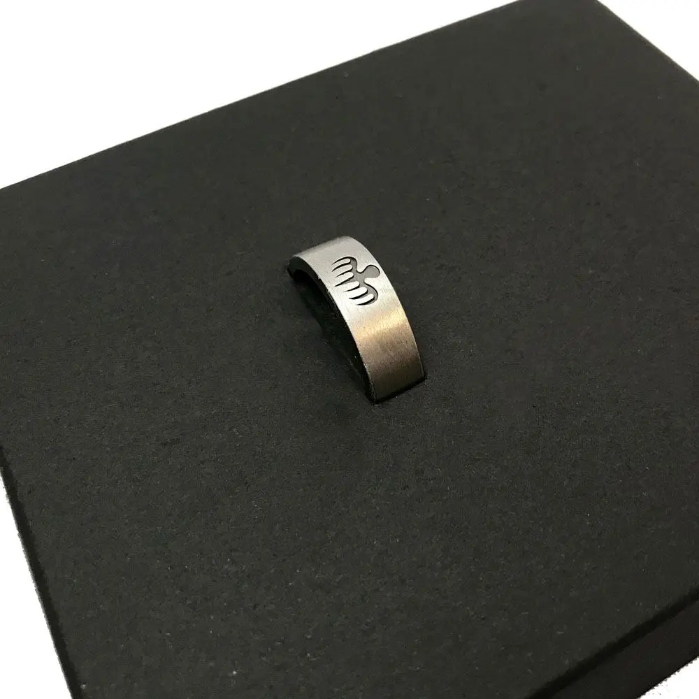 James Bond Replica 1/1 The Ring of SPECTRE Agent product photo