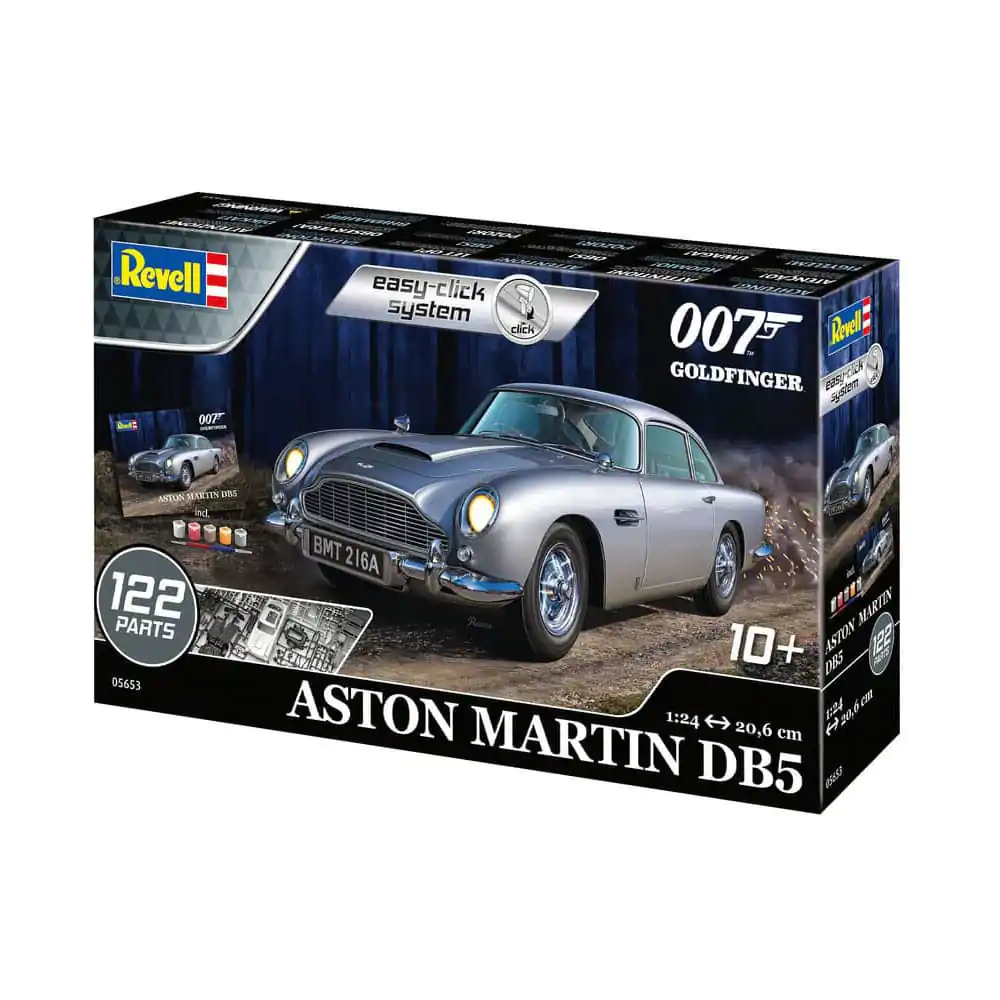 James Bond Model Kit 1/24 Aston Martin DB5 21 cm product photo