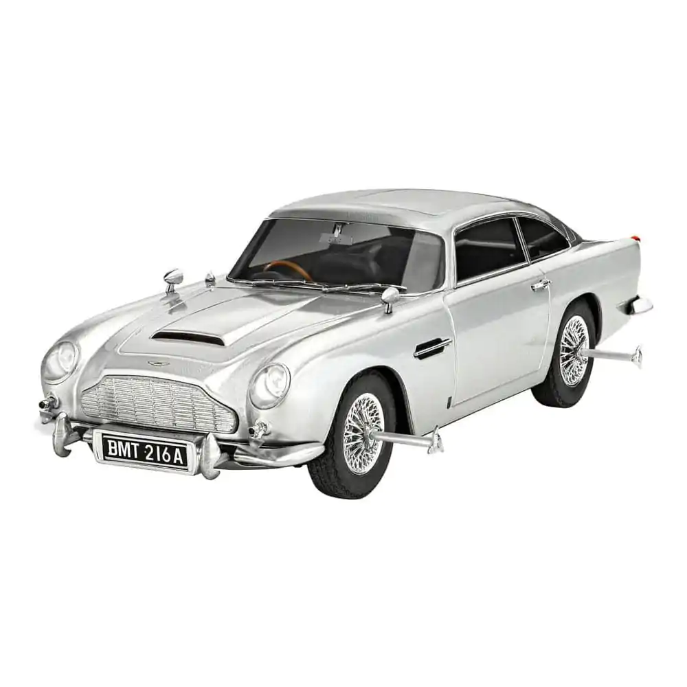 James Bond Model Kit 1/24 Aston Martin DB5 21 cm product photo