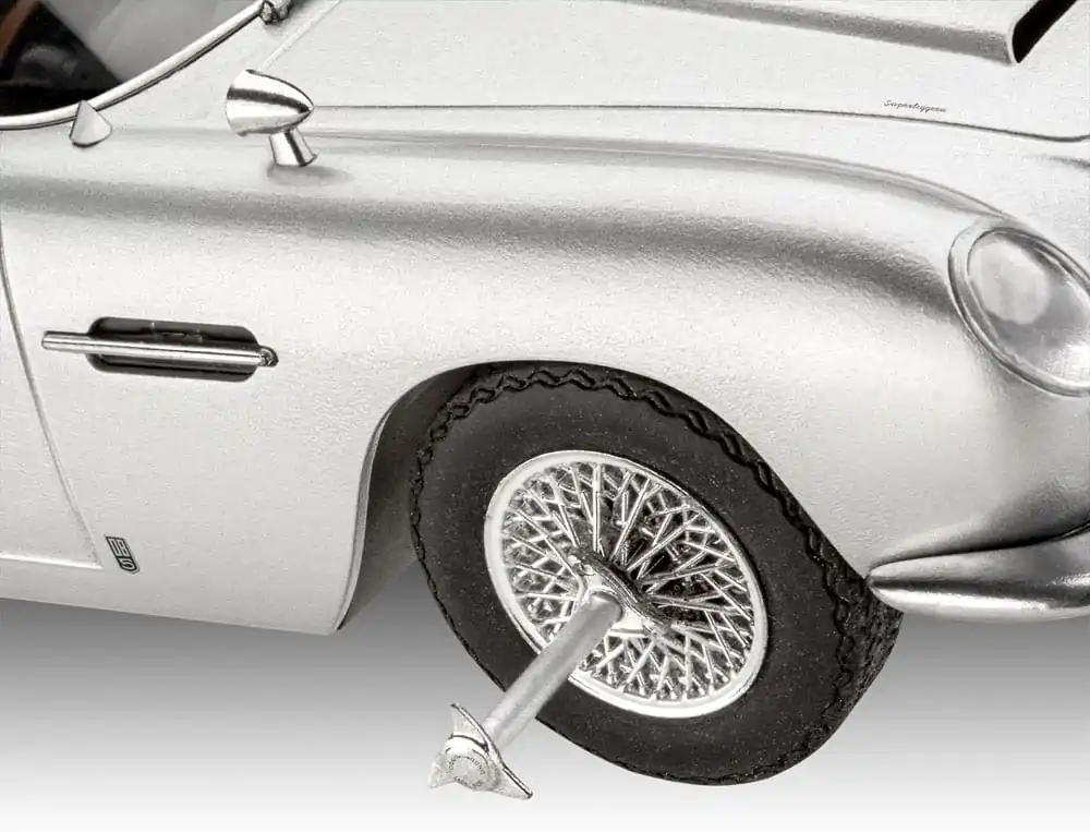 James Bond Advent Calendar Aston Martin DB5 1/24 Model Kit termékfotó