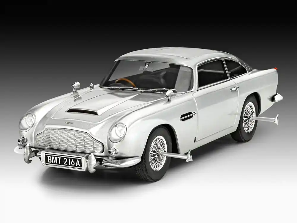 James Bond Model Kit Gift Set Aston Martin DB5 (Goldfinger) product photo