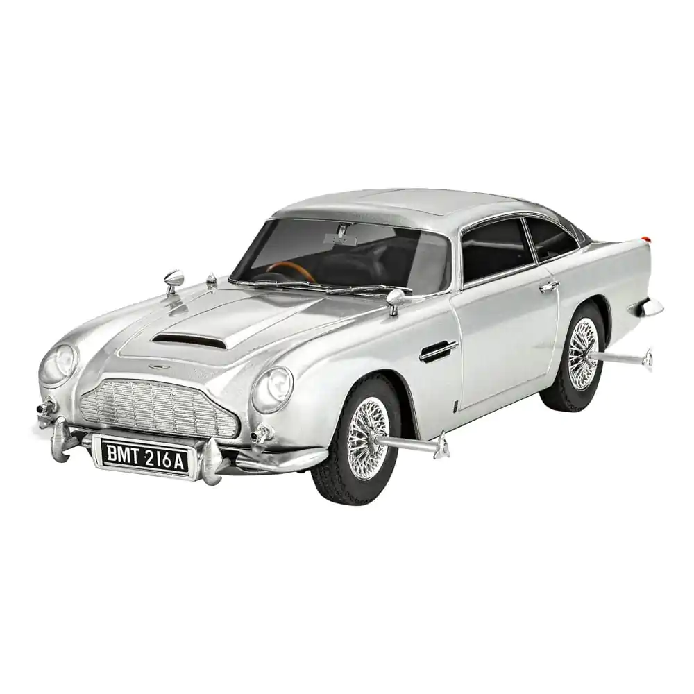 James Bond Model Kit Gift Set Aston Martin DB5 (Goldfinger) product photo