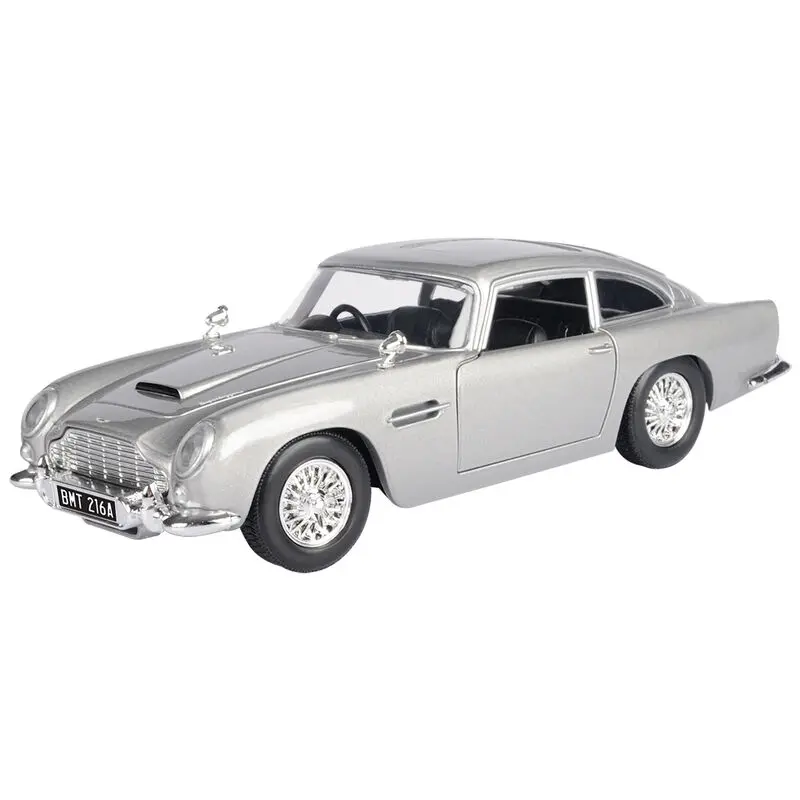 James Bond Aston Martin DB8 car product photo