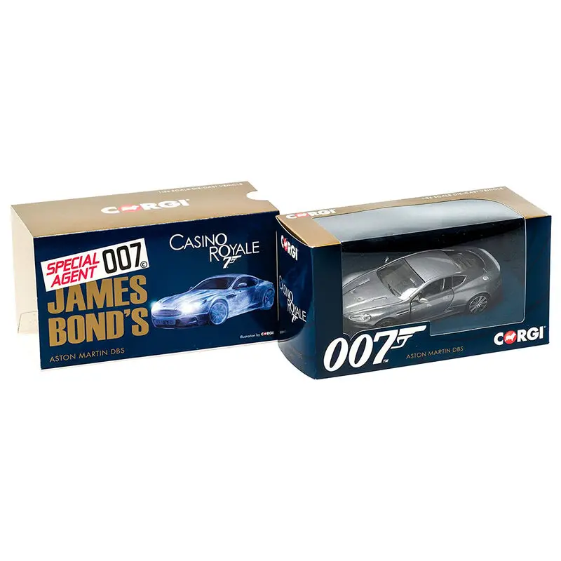James Bond Casino Royale Aston Martin DBS product photo
