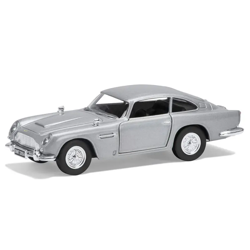 James Bond Casino Royale and Spectre Aston Martin DB5 and DB10 twin pack product photo