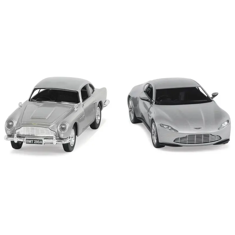 James Bond Casino Royale and Spectre Aston Martin DB5 and DB10 twin pack product photo