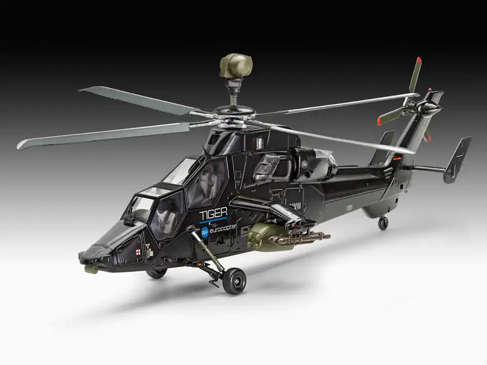 James Bond Model Kit Gift Set Eurocopter Tiger (GoldenEye) product photo