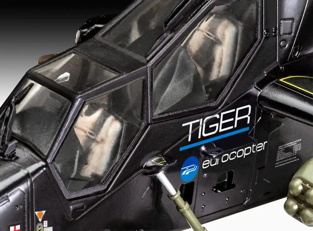 James Bond Model Kit Gift Set Eurocopter Tiger (GoldenEye) product photo