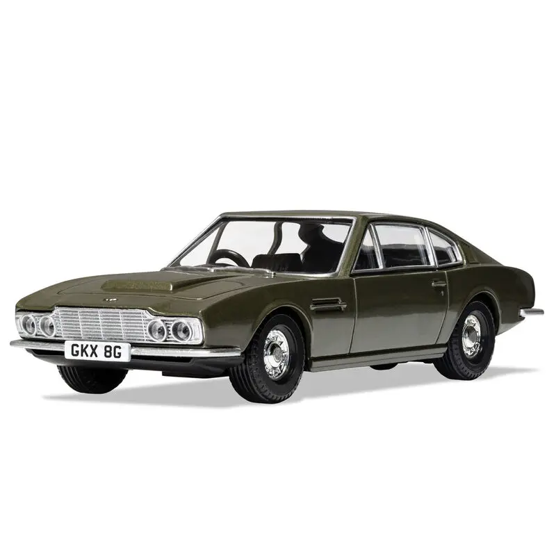 James Bond Her Majesty s Secret Service Aston Martin DBS product photo