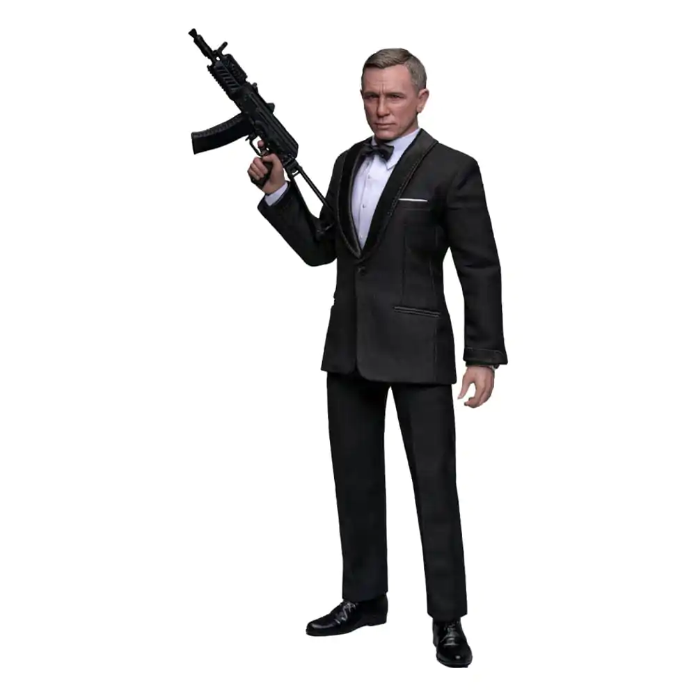 No Time to Die Movie Masterpiece Action Figure 1/6 James Bond 30 cm product photo