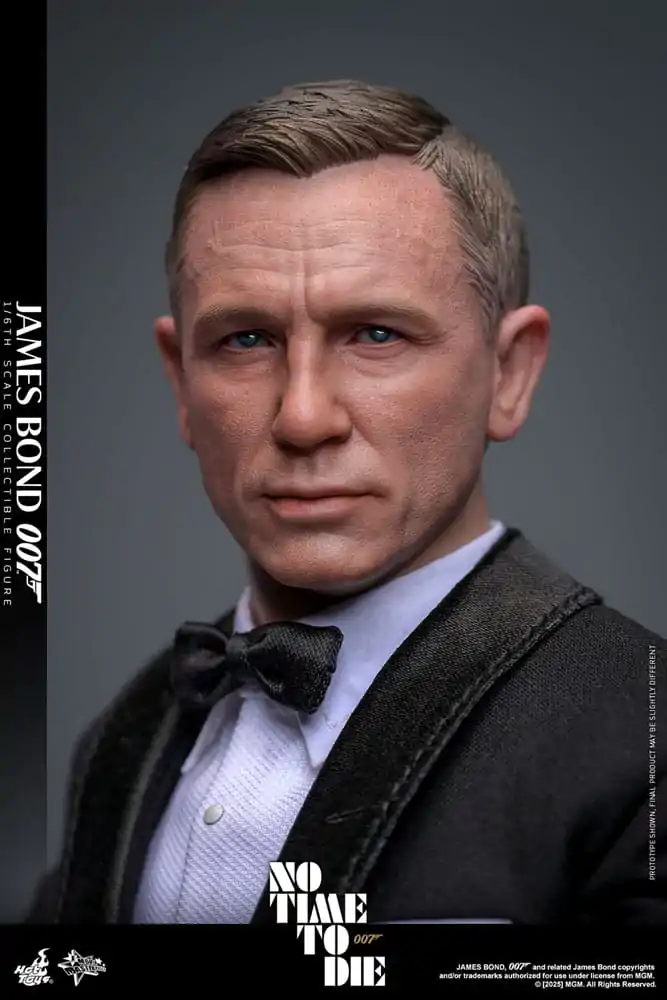 No Time to Die Movie Masterpiece Action Figure 1/6 James Bond 30 cm product photo
