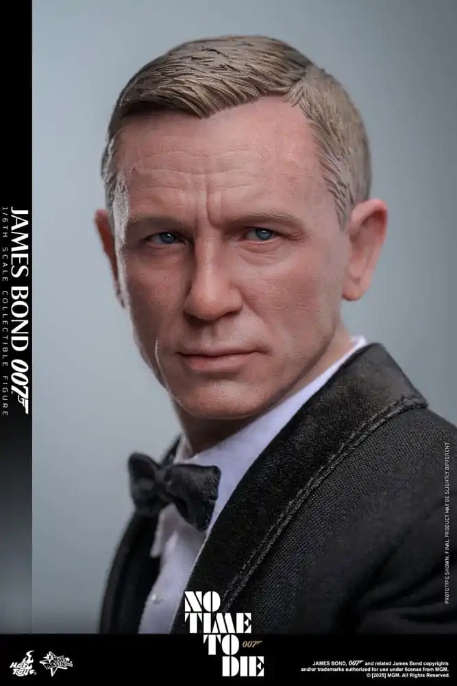 No Time to Die Movie Masterpiece Action Figure 1/6 James Bond 30 cm product photo