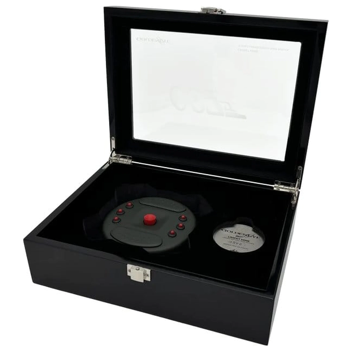 James Bond Prop Replica 1/1 GoldenEye Magnetic Limpet Mine 33 cm Limited Edition product photo