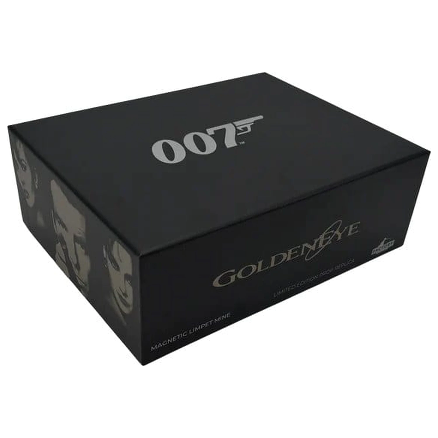 James Bond Prop Replica 1/1 GoldenEye Magnetic Limpet Mine 33 cm Limited Edition product photo