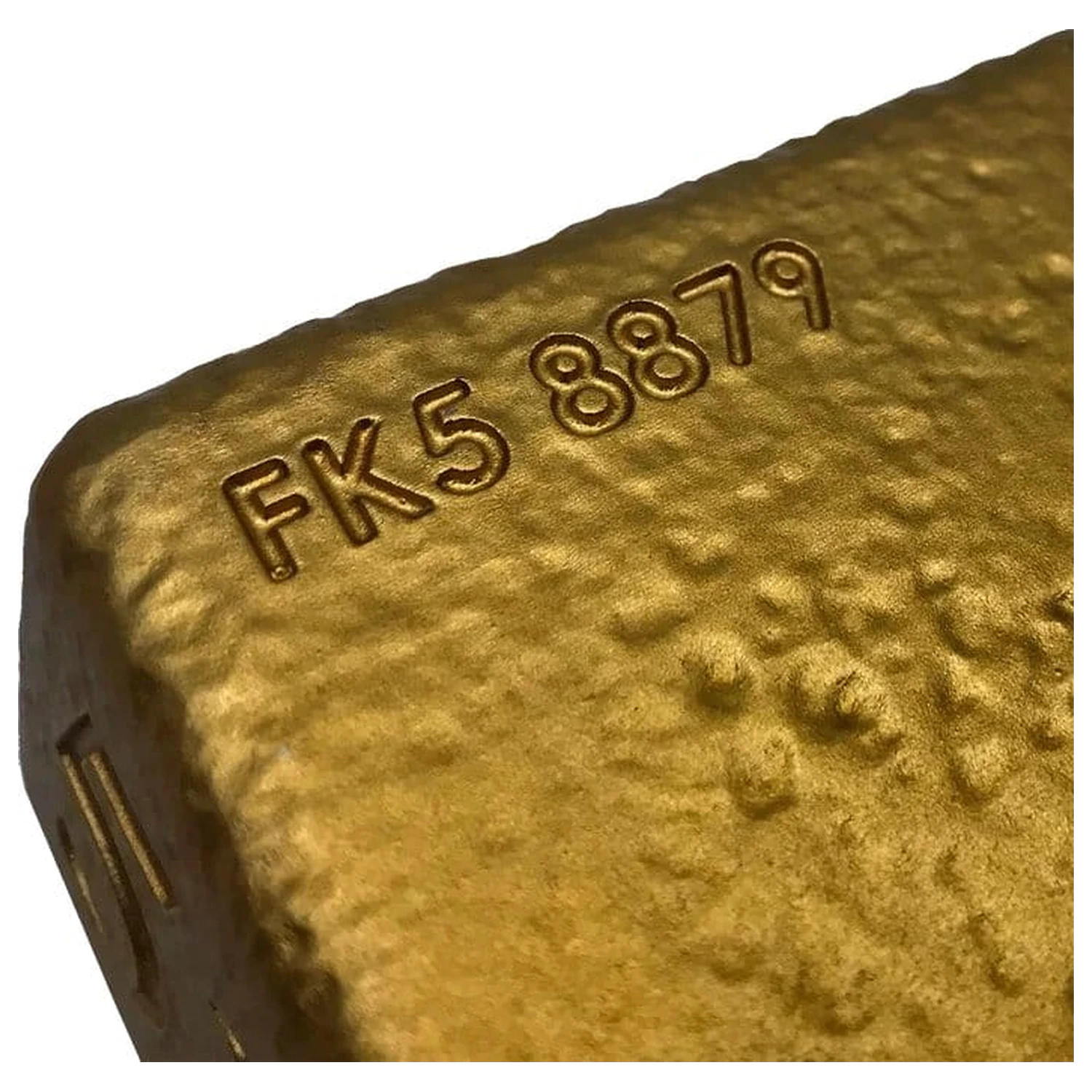 James Bond Prop Replica 1/1 Goldfinger Fort Knox Bullion Bar 25 cm Limited Edition product photo
