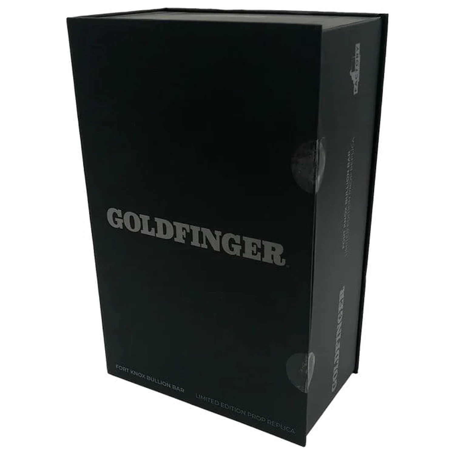 James Bond Prop Replica 1/1 Goldfinger Fort Knox Bullion Bar 25 cm Limited Edition product photo