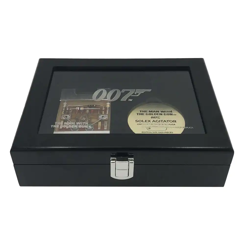 James Bond Prop Replica 1/1 Solex Agitator Limited Edition product photo