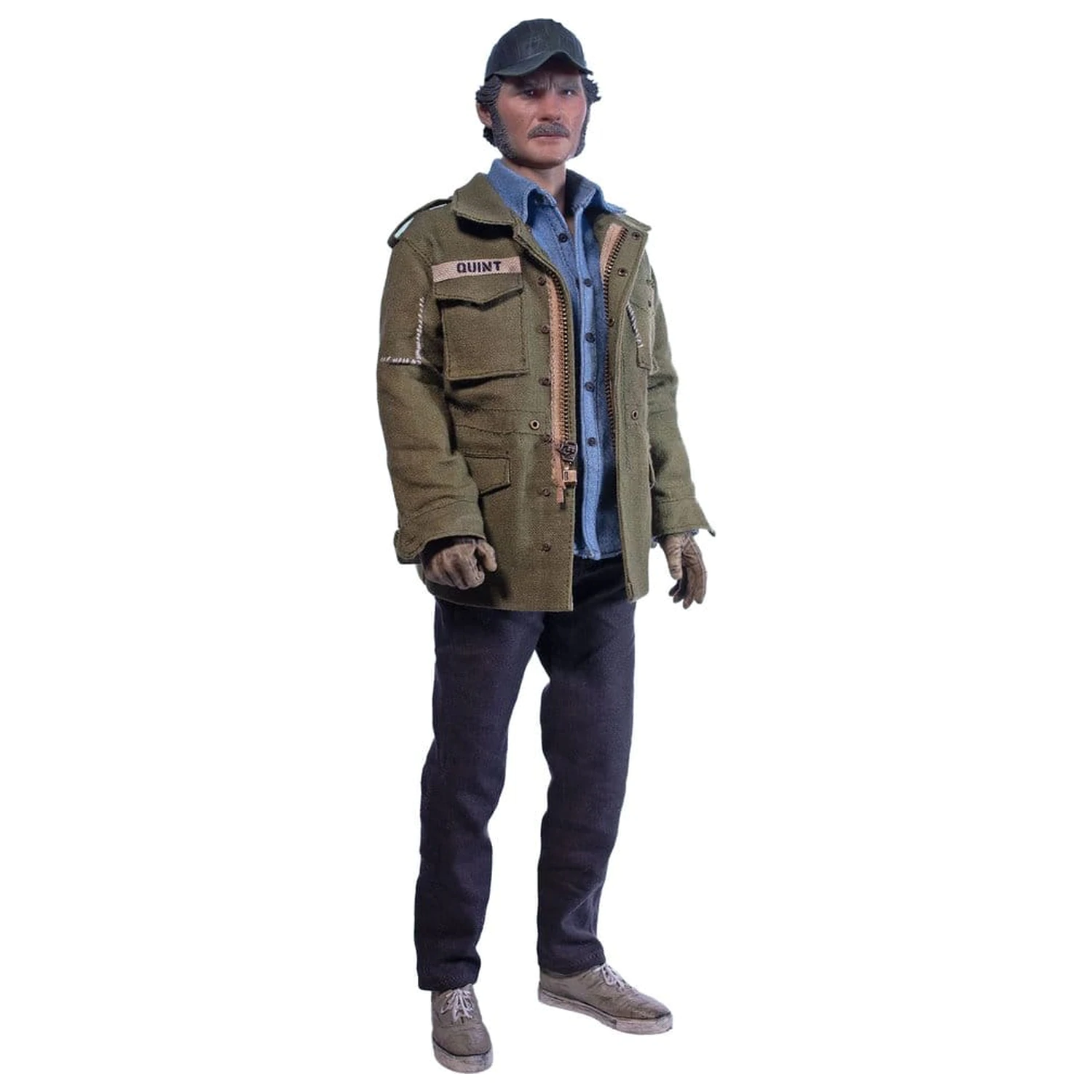 Jaws Action Figure 1/6 Quint 30 cm product photo
