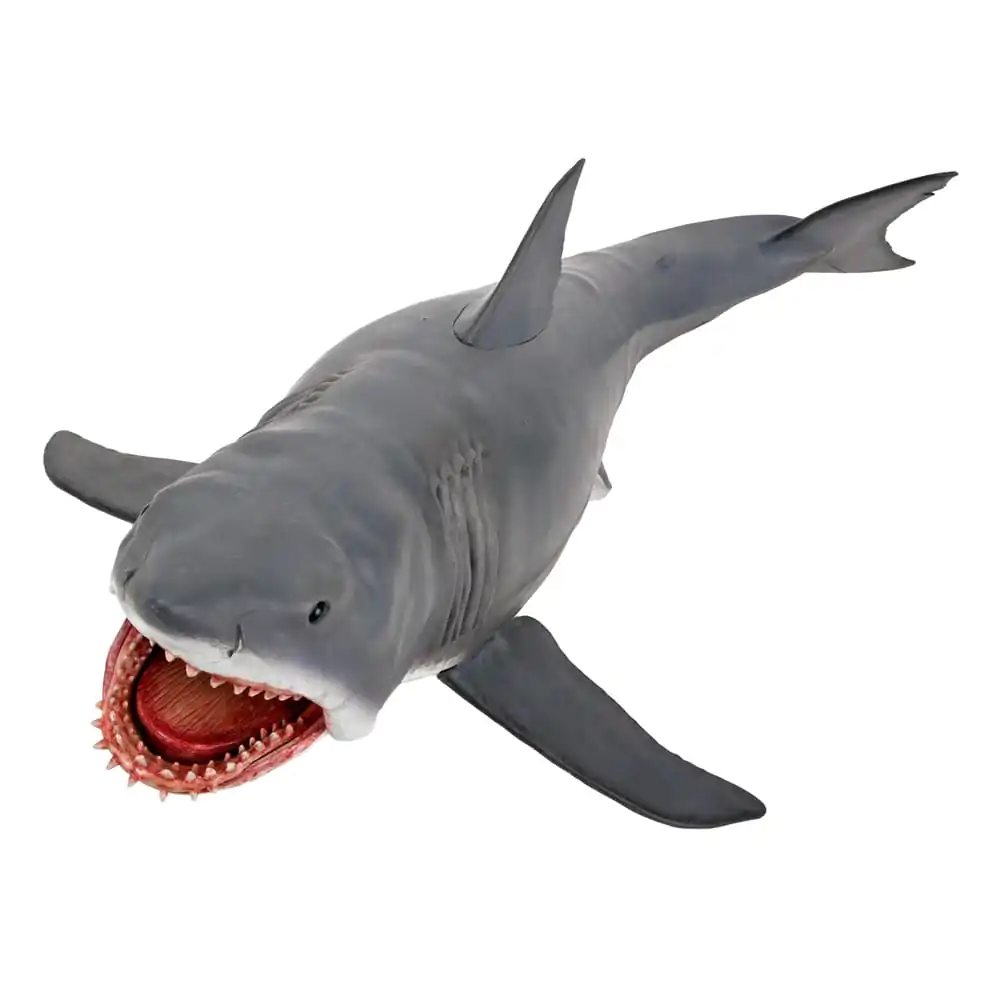 Jaws 12" Head to Tail Action Figure The Game of Jaws 50th Anniversary 38 cm product photo