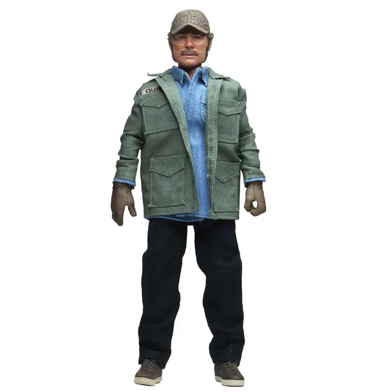 Jaws Retro Action Figure Sam Quint 20 cm product photo