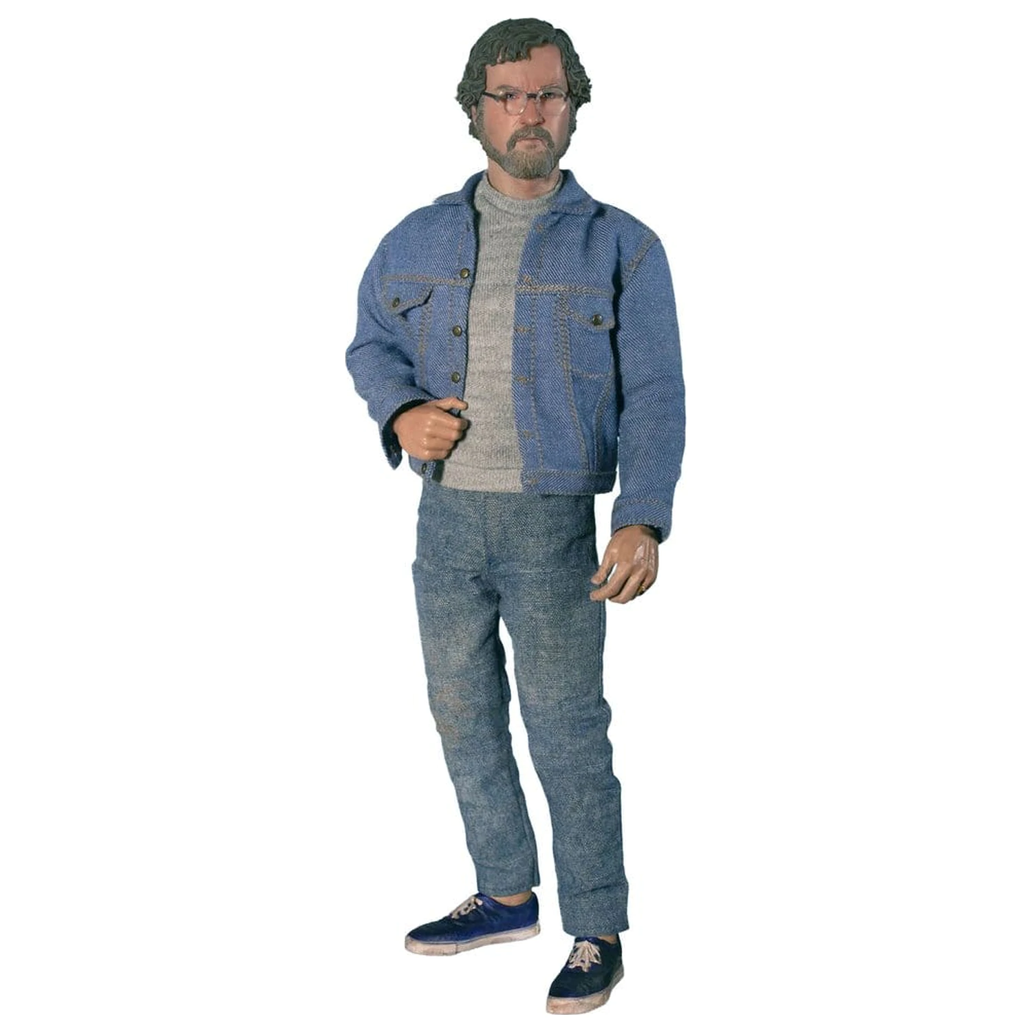 Jaws Action Figure 1/6 Hooper 30 cm product photo