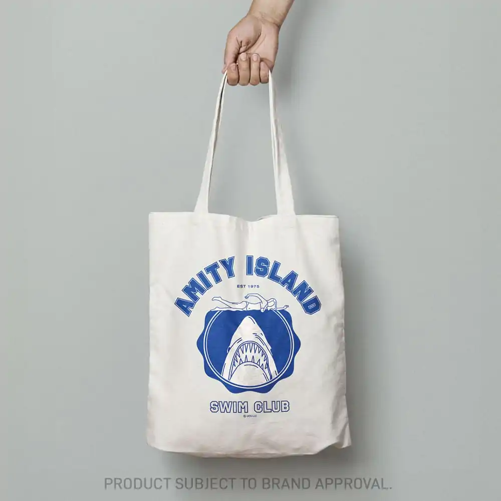 Jaws Tote Bag Amity Island product photo