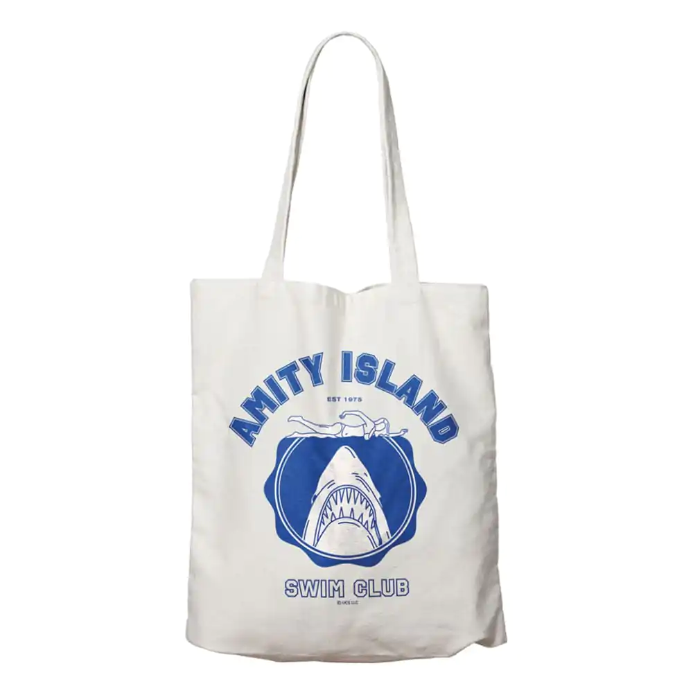 Jaws Tote Bag Amity Island product photo