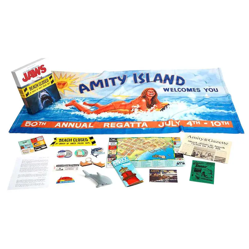 Jaws Kit Amity Island Summer of 75 product photo