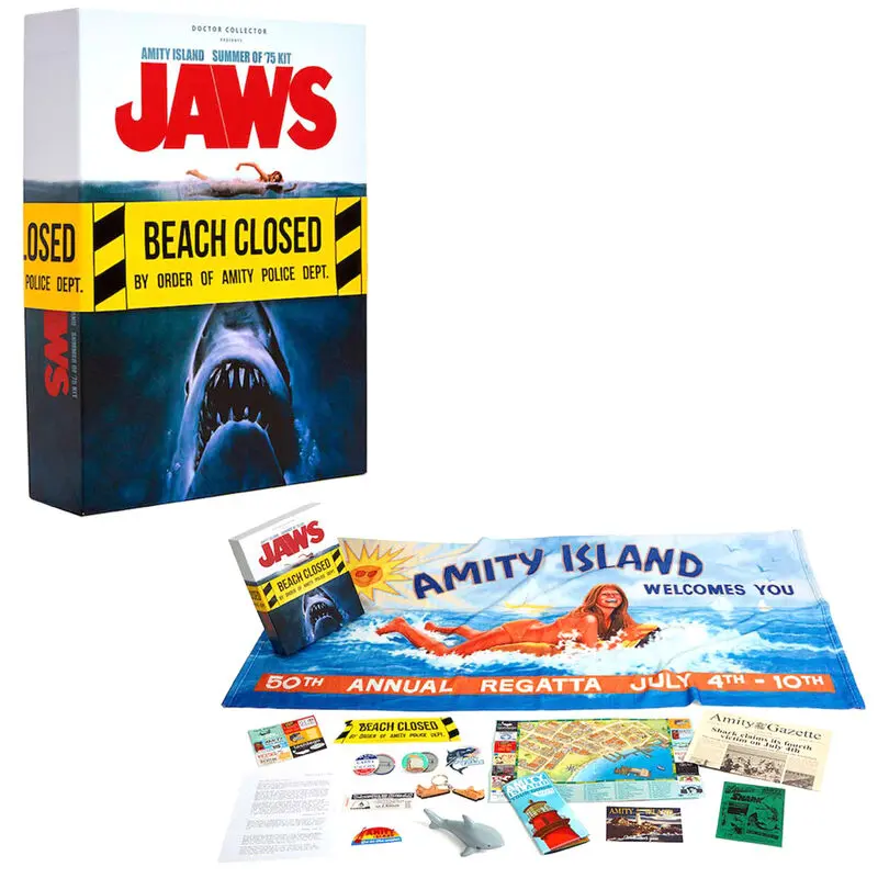 Jaws Kit Amity Island Summer of 75 product photo