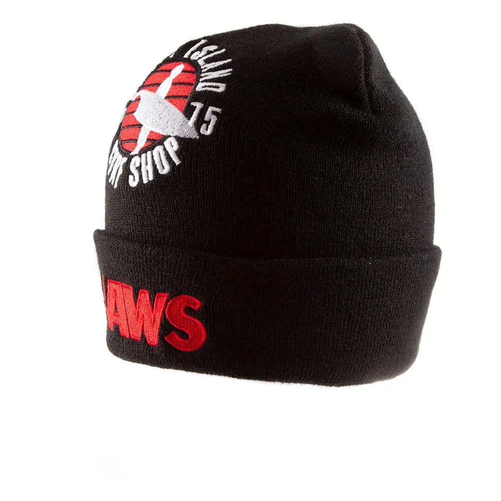 Jaws Beanie Amity Surf Shop product photo