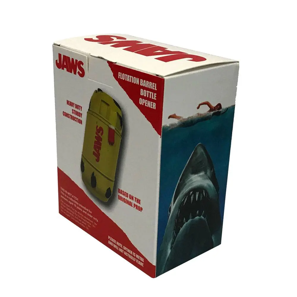 Jaws Bottle Opener Barrel 15 cm product photo