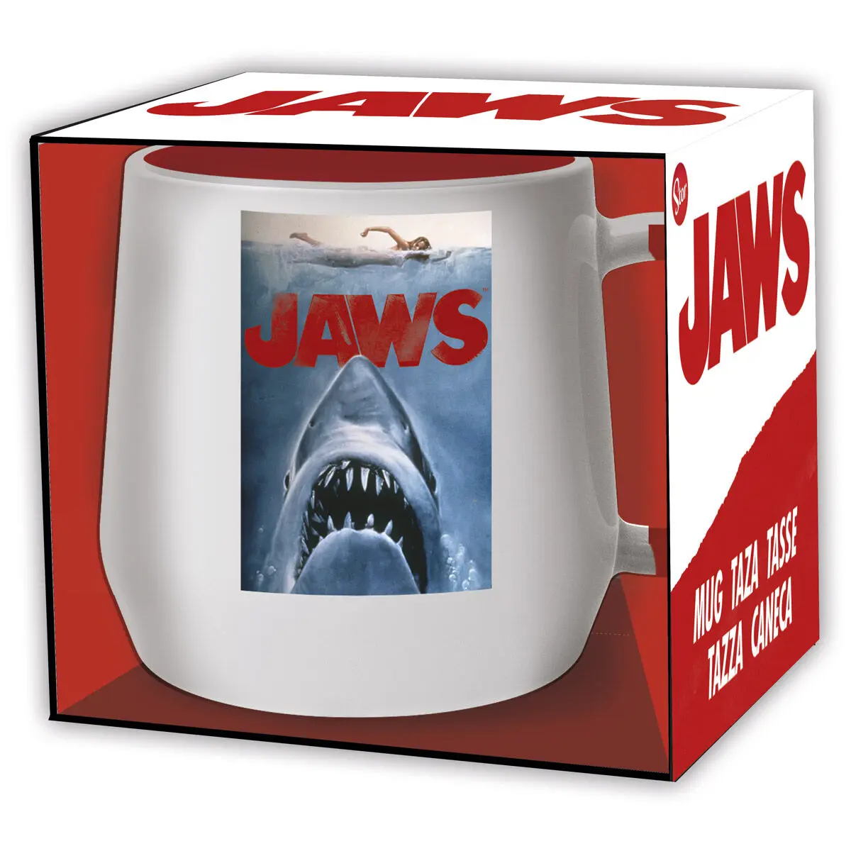 Jaws mug 355ml product photo