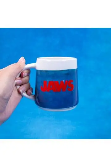 Jaws Mug &amp; Jigsaw Puzzle Set product photo