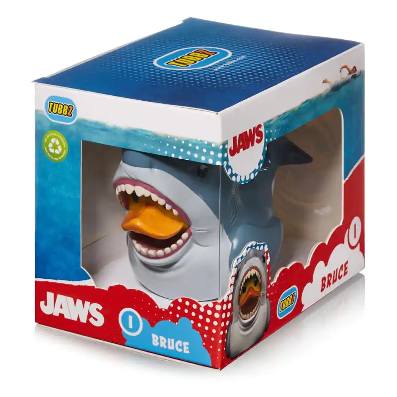 Jaws Tubbz PVC Figure Bruce Boxed Edition 10 cm termékfotó