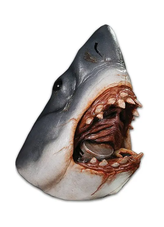 Jaws Latex Mask Bruce the Shark product photo