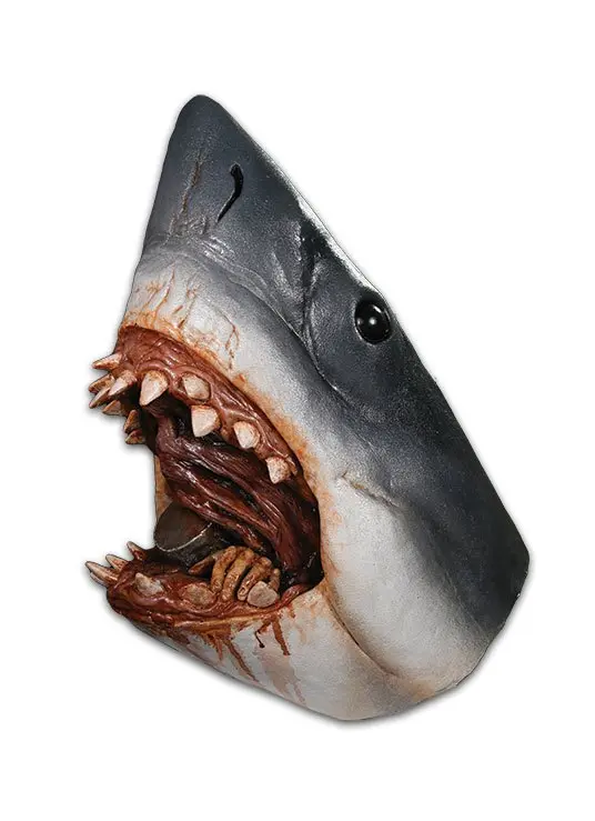 Jaws Latex Mask Bruce the Shark product photo